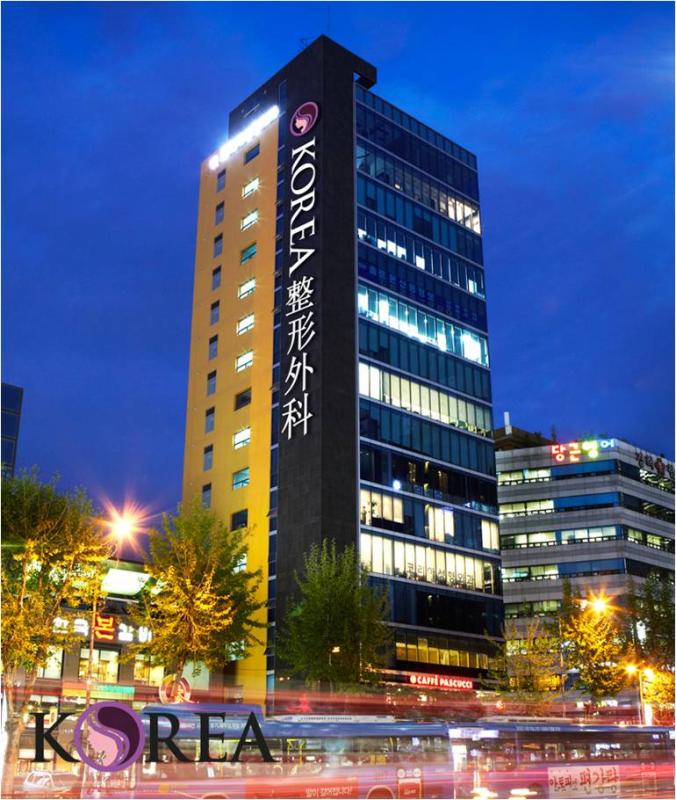 KOREA клиника пластической хирургии